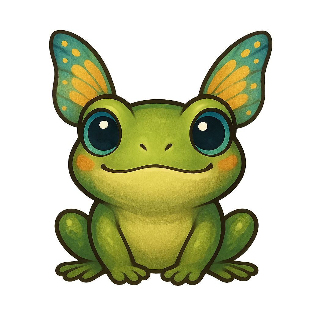 Fae Frog